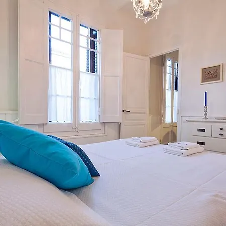 Apartamento U-nique Gaudi Ii *
