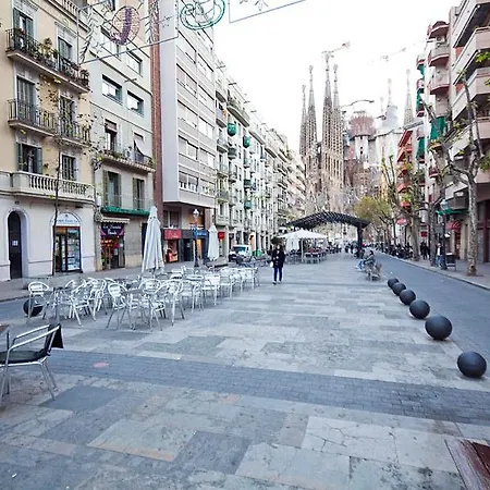 Apartment U-nique Gaudi Ii Barcelona