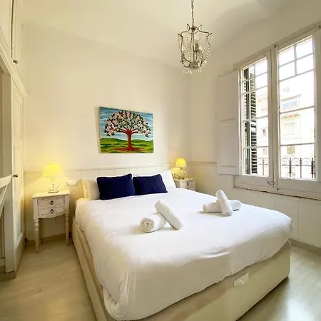 Apartment U-nique Gaudi Ii Barcelona