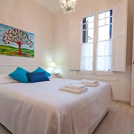 Apartment U-nique Gaudi Ii Barcelona