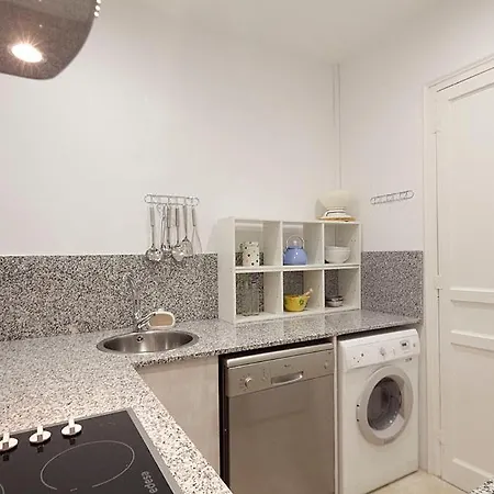 Apartment U-nique Gaudi Ii Barcelona